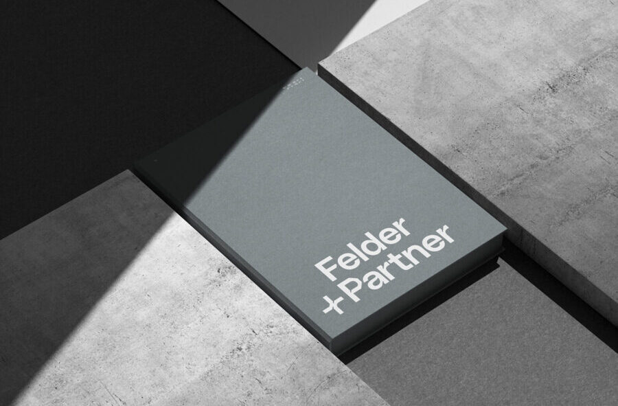 Felder + Partner Logo